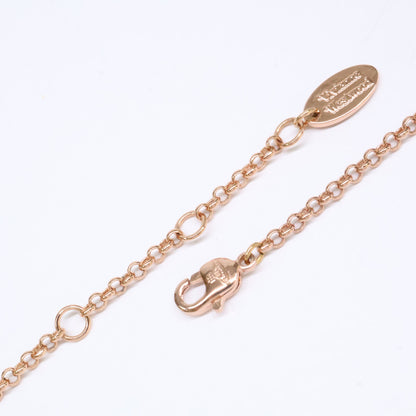 VivienneWestwood ヴィヴィアンウエストウッド 【美品】New Tiny Orb ニュータイニーオーブ ペンダント ネックレス