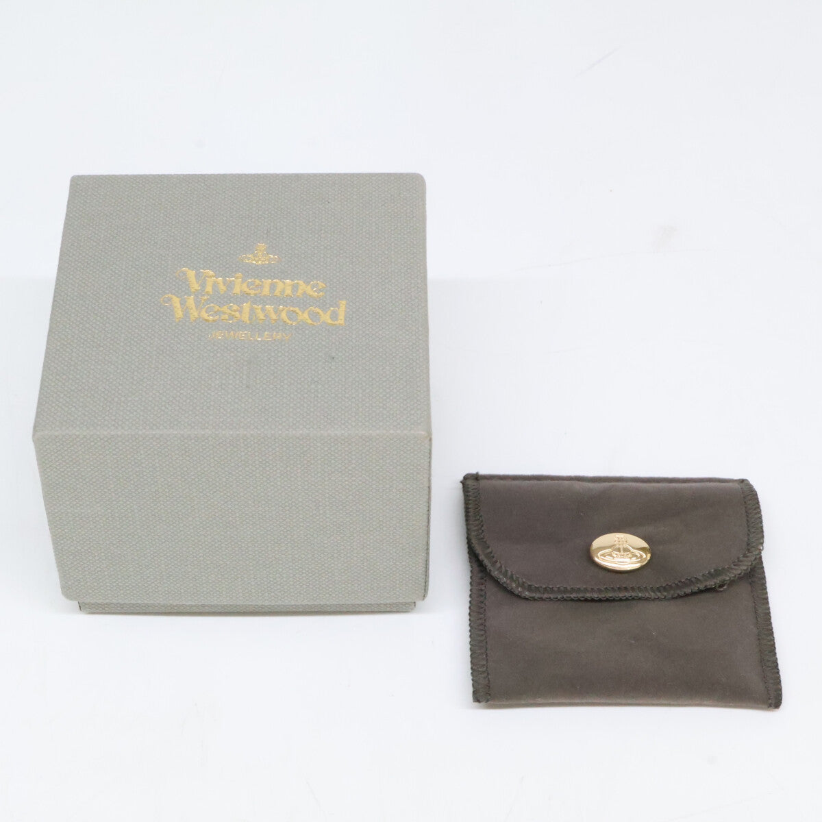 VivienneWestwood ヴィヴィアンウエストウッド 【美品】New Tiny Orb ニュータイニーオーブ ペンダント ネックレス