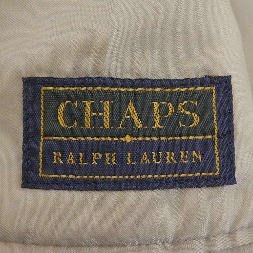 CHAPS チャップス コーディロイ ジャケット メンズ ブラウン L ジャケット