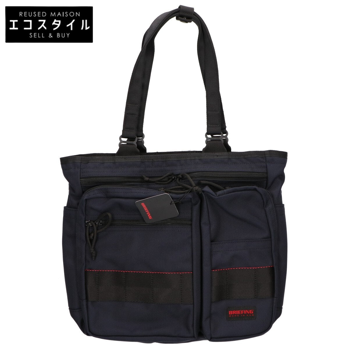 BRIEFING ブリーフィング 【新品同様】BRF300219 BS TOTE TALL BS トート トールバッグ/ トートバッグ