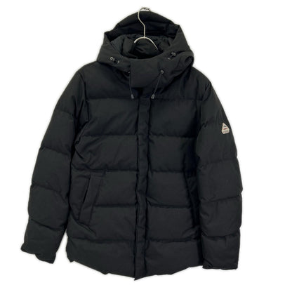 PYRENEX ピレネックス ブラック HMU036 BELFOET2 ベルフォール ダウンジャケット ジャケット
