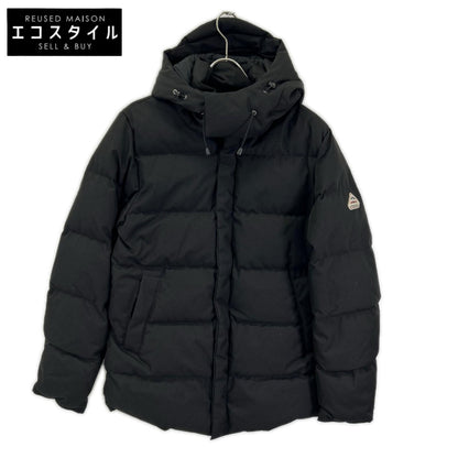 PYRENEX ピレネックス ブラック HMU036 BELFOET2 ベルフォール ダウンジャケット ジャケット