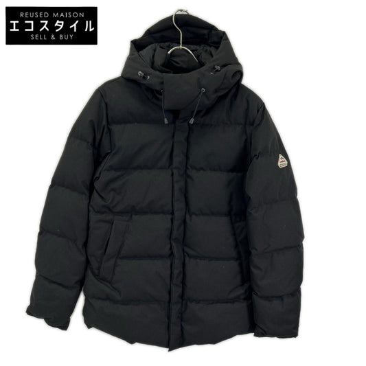 PYRENEX ピレネックス ブラック HMU036 BELFOET2 ベルフォール ダウンジャケット ジャケット