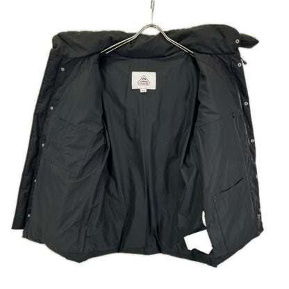 PYRENEX ピレネックス ブラック HMU036 BELFOET2 ベルフォール ダウンジャケット ジャケット