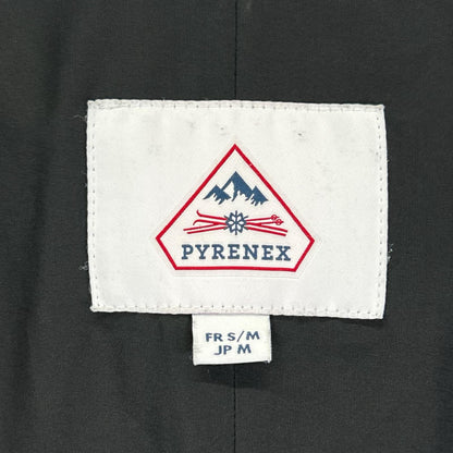 PYRENEX ピレネックス ブラック HMU036 BELFOET2 ベルフォール ダウンジャケット ジャケット