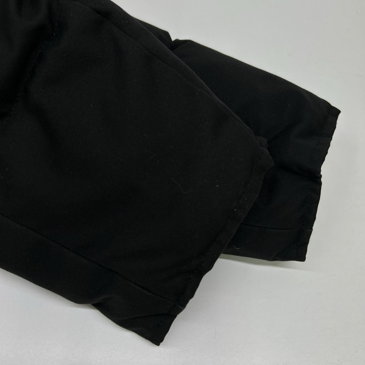 PYRENEX ピレネックス ブラック HMU036 BELFOET2 ベルフォール ダウンジャケット ジャケット