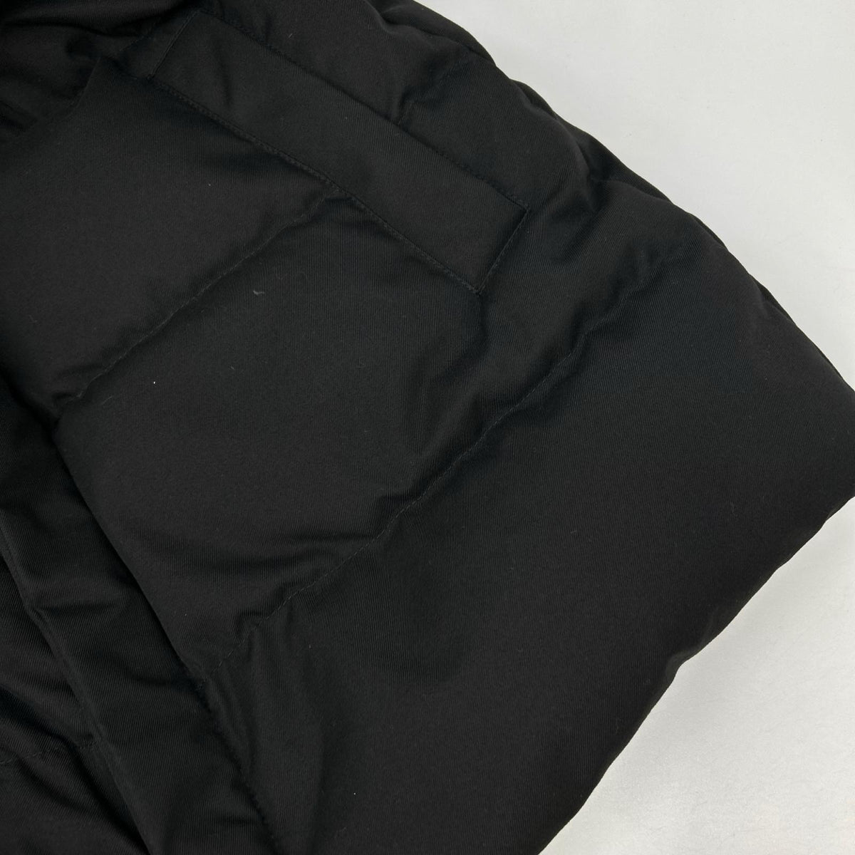 PYRENEX ピレネックス ブラック HMU036 BELFOET2 ベルフォール ダウンジャケット ジャケット