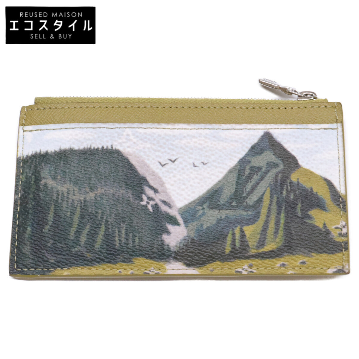 LOUIS VUITTON ルイヴィトン M29708 日本限定 コインカード・ホルダー コインケース
