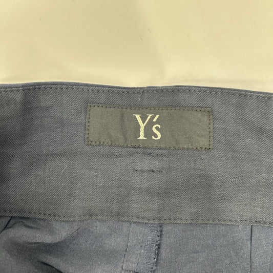 Y's ワイズ YY-P05-500 CREPE de CHINE CARGO PANTS ボトムス