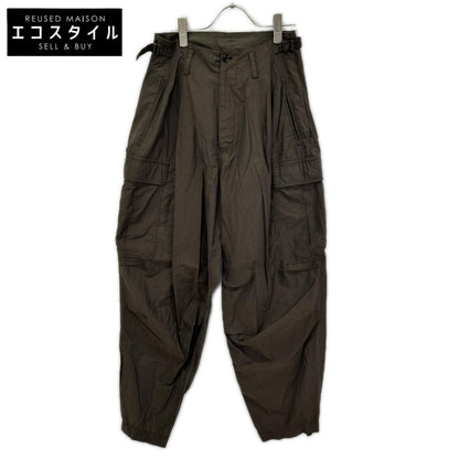 S'YTE サイト 25SS YP-P01-022 カーキ TYPEWRITER CARGO PANTS ボトムス