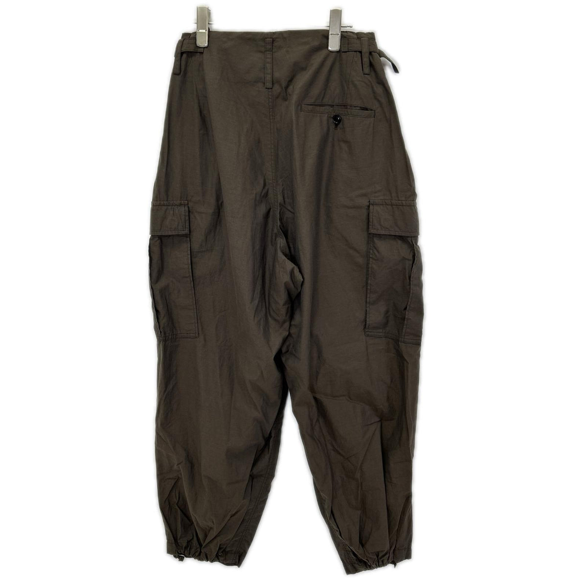 S'YTE サイト 25SS YP-P01-022 カーキ TYPEWRITER CARGO PANTS ボトムス