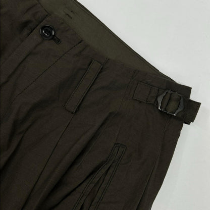 S'YTE サイト 25SS YP-P01-022 カーキ TYPEWRITER CARGO PANTS ボトムス