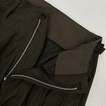 S'YTE サイト 25SS YP-P01-022 カーキ TYPEWRITER CARGO PANTS ボトムス