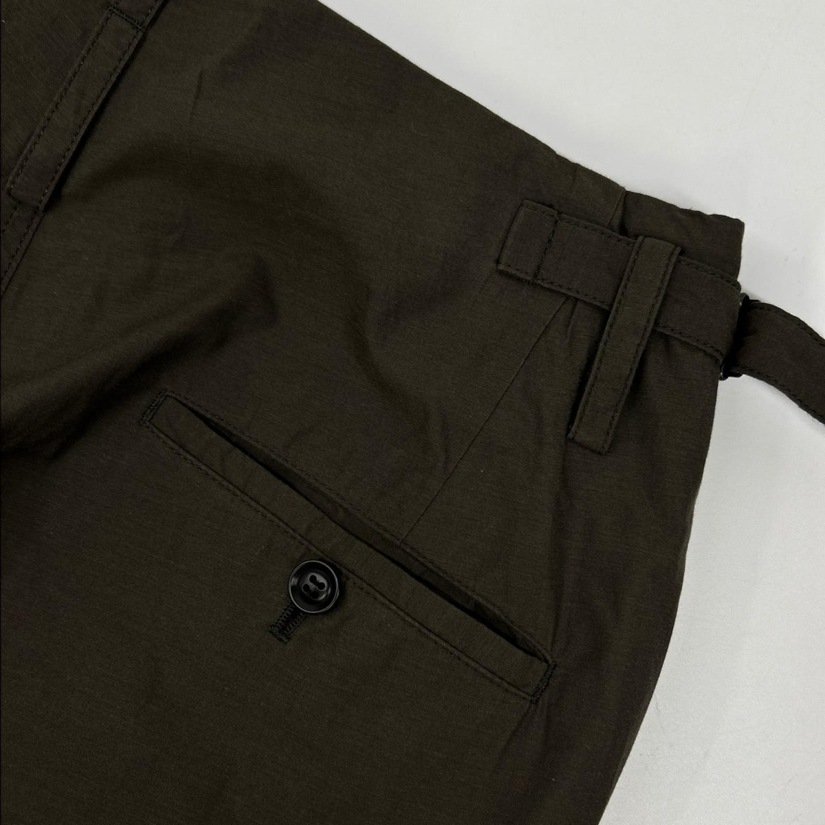 S'YTE サイト 25SS YP-P01-022 カーキ TYPEWRITER CARGO PANTS ボトムス
