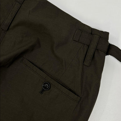 S'YTE サイト 25SS YP-P01-022 カーキ TYPEWRITER CARGO PANTS ボトムス