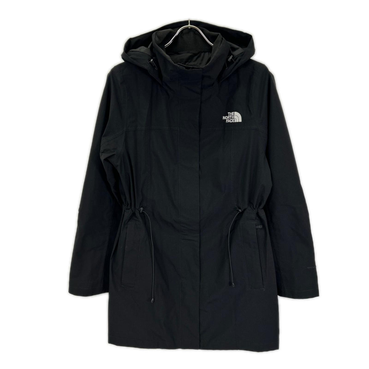 THE NORTH FACE ノースフェイス NF0A4P85 w olympia trench ブラック ナイロンジャケット ジャケット