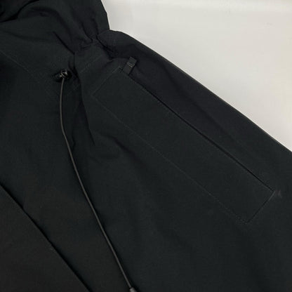 THE NORTH FACE ノースフェイス NF0A4P85 w olympia trench ブラック ナイロンジャケット ジャケット