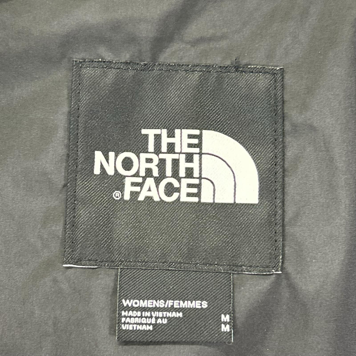 THE NORTH FACE ノースフェイス NF0A4P85 w olympia trench ブラック ナイロンジャケット ジャケット