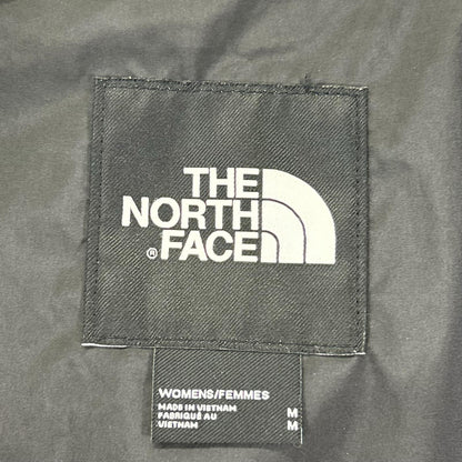 THE NORTH FACE ノースフェイス NF0A4P85 w olympia trench ブラック ナイロンジャケット ジャケット