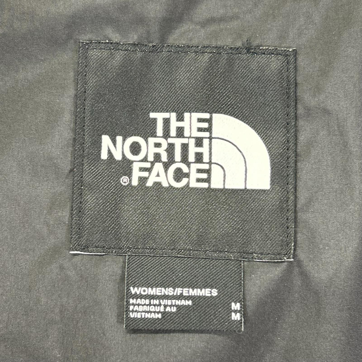 THE NORTH FACE ノースフェイス NF0A4P85 w olympia trench ブラック ナイロンジャケット ジャケット