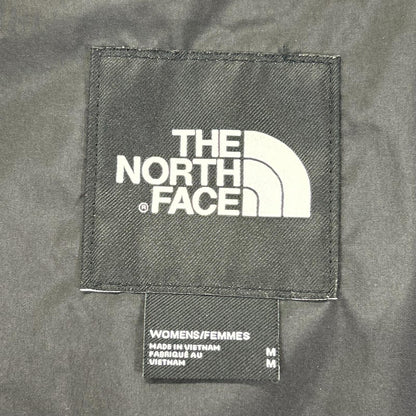 THE NORTH FACE ノースフェイス NF0A4P85 w olympia trench ブラック ナイロンジャケット ジャケット