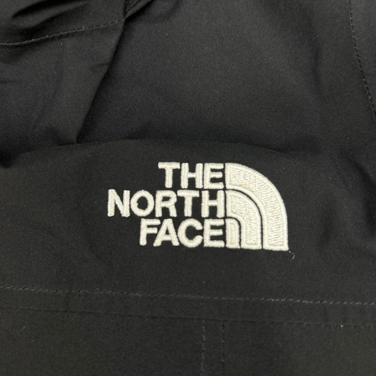THE NORTH FACE ノースフェイス NF0A4P85 w olympia trench ブラック ナイロンジャケット ジャケット