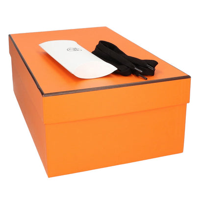 HERMES エルメス 【美品】バウンシング スエード スニーカー シューズ