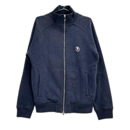 Dior HOMME ディオールオム 22年 ネイビー 213J434A0796 ジップアップブルゾン ジャケット