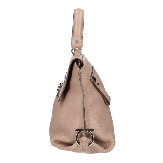 SalvatoreFerragamo サルバトーレフェラガモ 【美品】ソフィア ガンチーニ 2WAY ハンドバッグ