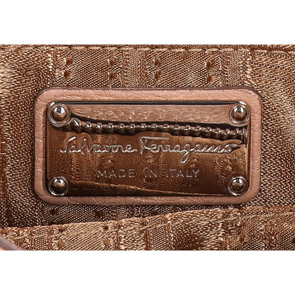 SalvatoreFerragamo サルバトーレフェラガモ 【美品】ソフィア ガンチーニ 2WAY ハンドバッグ