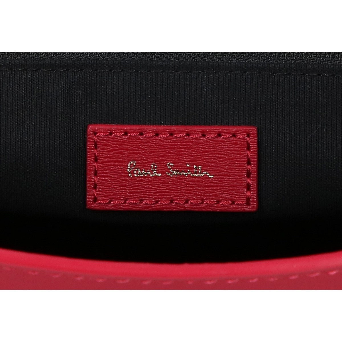 PaulSmith ポールスミス 【美品】PWR213 クロスオーバーストライプトリム トートバッグ