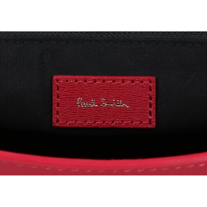 PaulSmith ポールスミス 【美品】PWR213 クロスオーバーストライプトリム トートバッグ