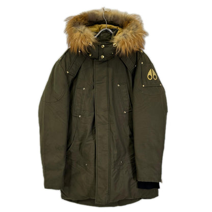 MOOSE KNUCKLES ムースナックルズ 20AU-M39MP261G カーキ ダウンジャケット ジャケット