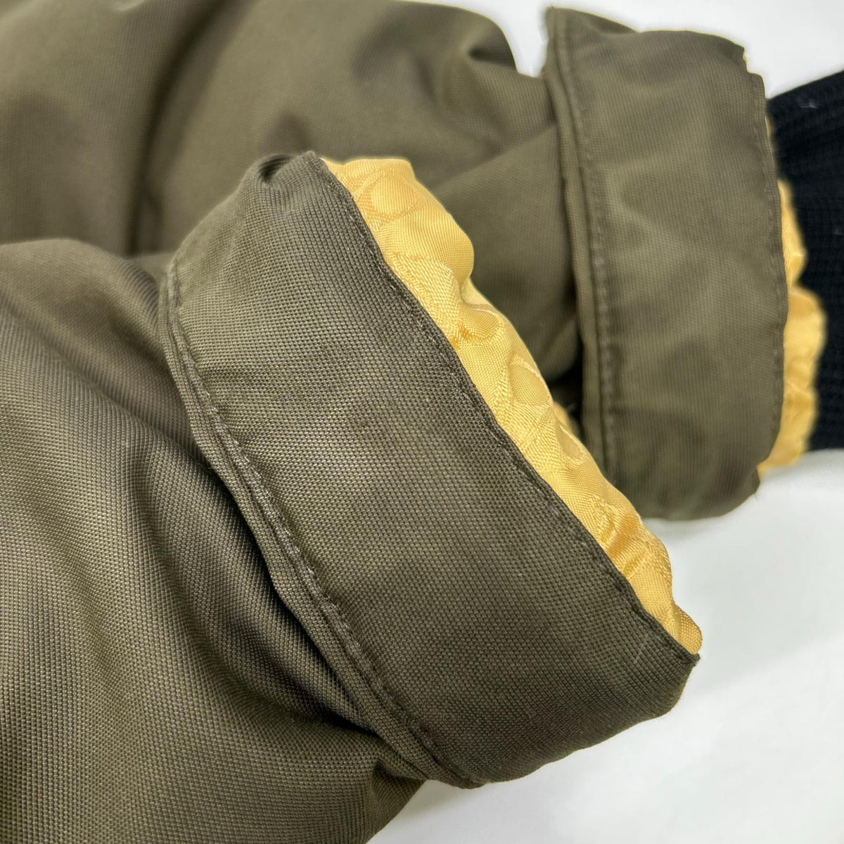 MOOSE KNUCKLES ムースナックルズ 20AU-M39MP261G カーキ ダウンジャケット ジャケット