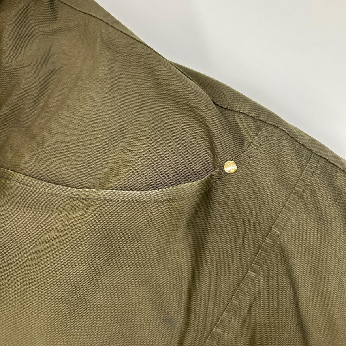 MOOSE KNUCKLES ムースナックルズ 20AU-M39MP261G カーキ ダウンジャケット ジャケット