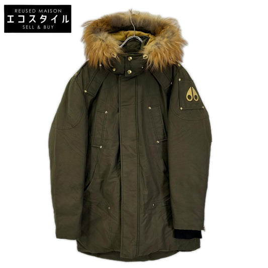 MOOSE KNUCKLES ムースナックルズ 20AU-M39MP261G カーキ ダウンジャケット ジャケット