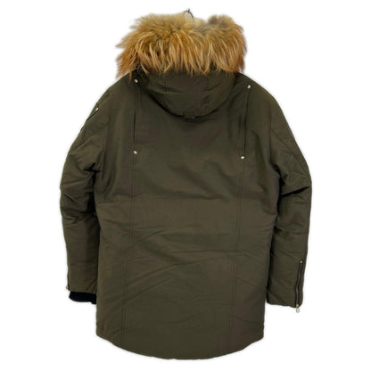 MOOSE KNUCKLES ムースナックルズ 20AU-M39MP261G カーキ ダウンジャケット ジャケット