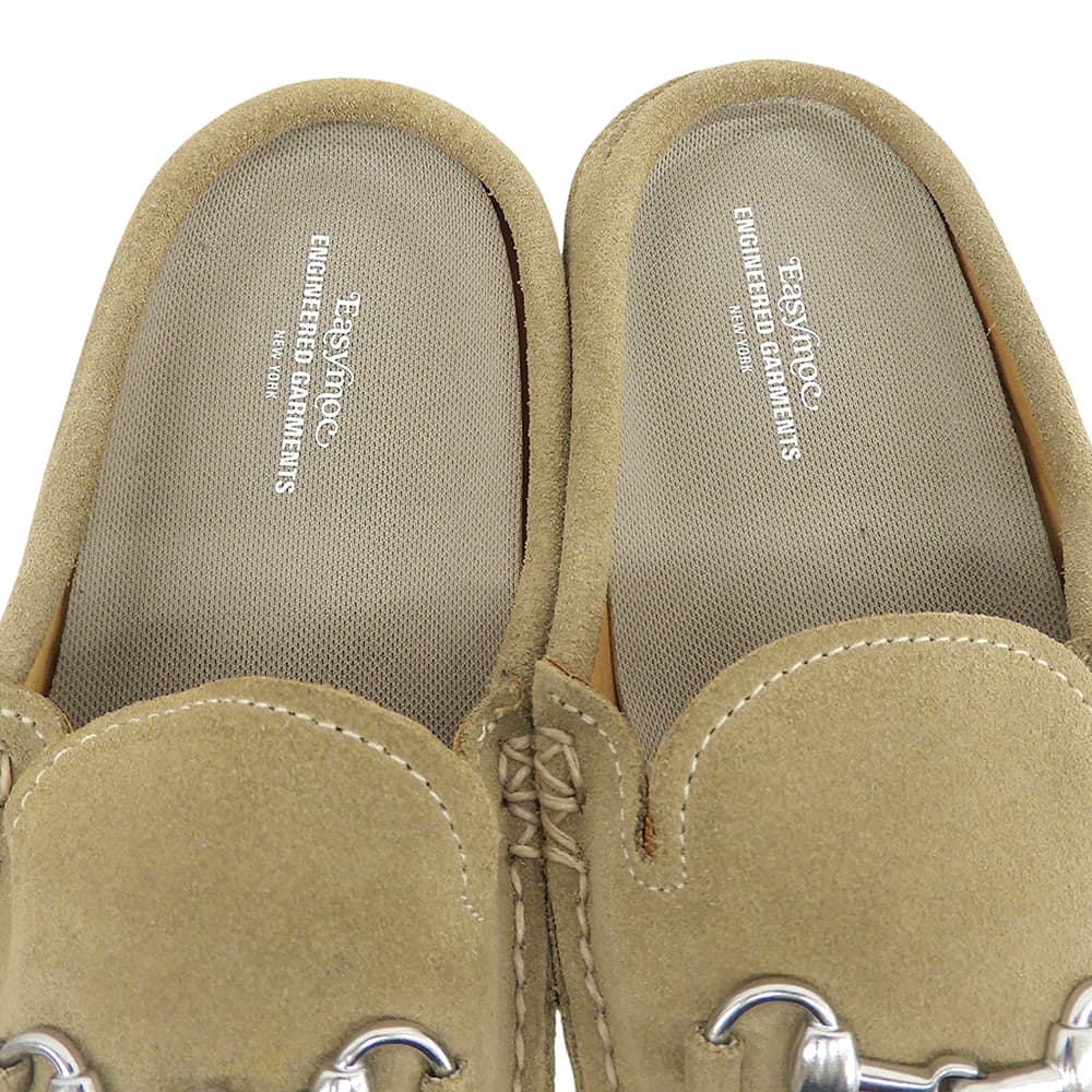 Engineered Garments エンジニアードガーメンツ 新品同様 スエード Bit シューズ メンズ ベージュ 9 シューズ