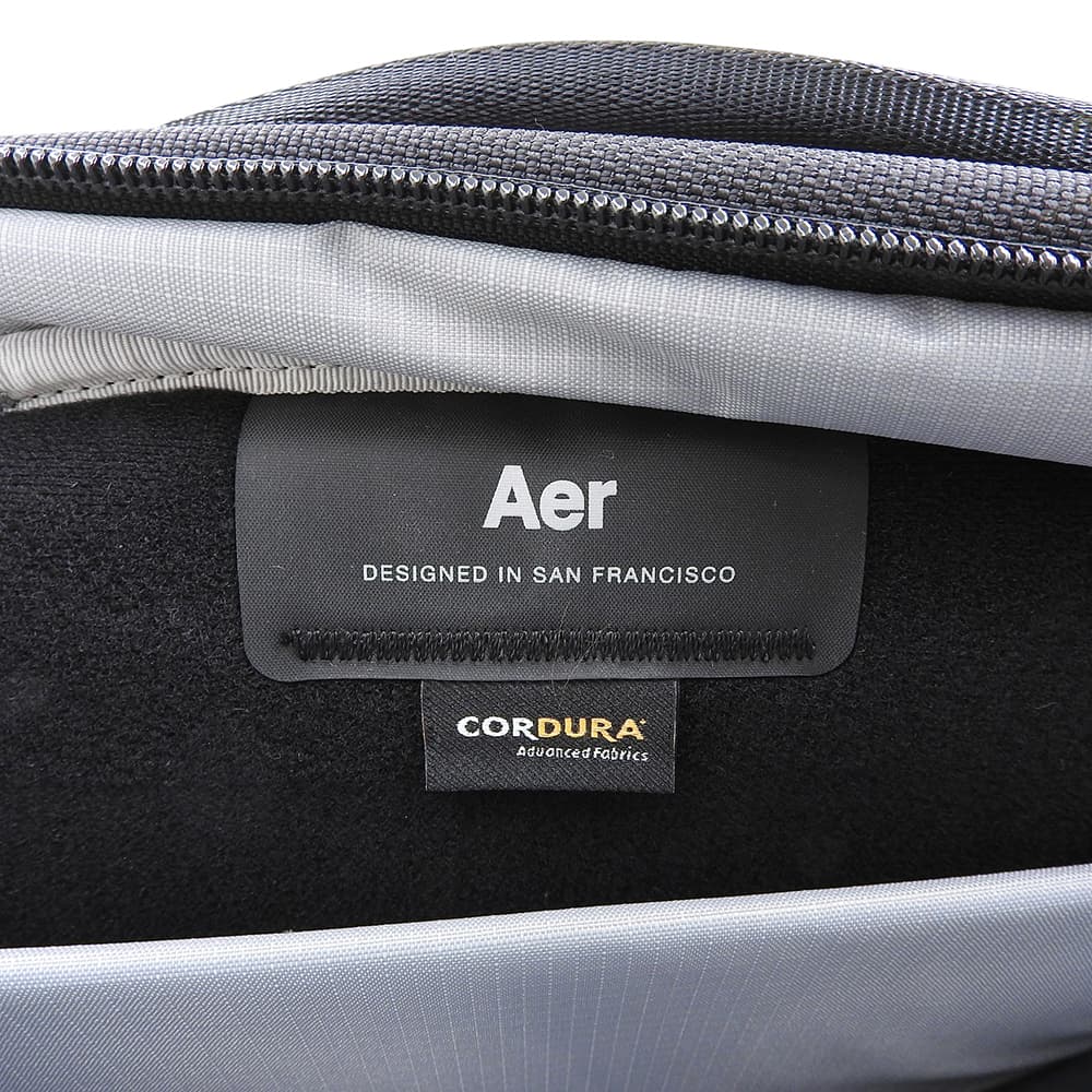 Aer エアー 美品 Travel Pack 4 28L リュック・デイパック メンズ 黒 ブラック AER-21070
