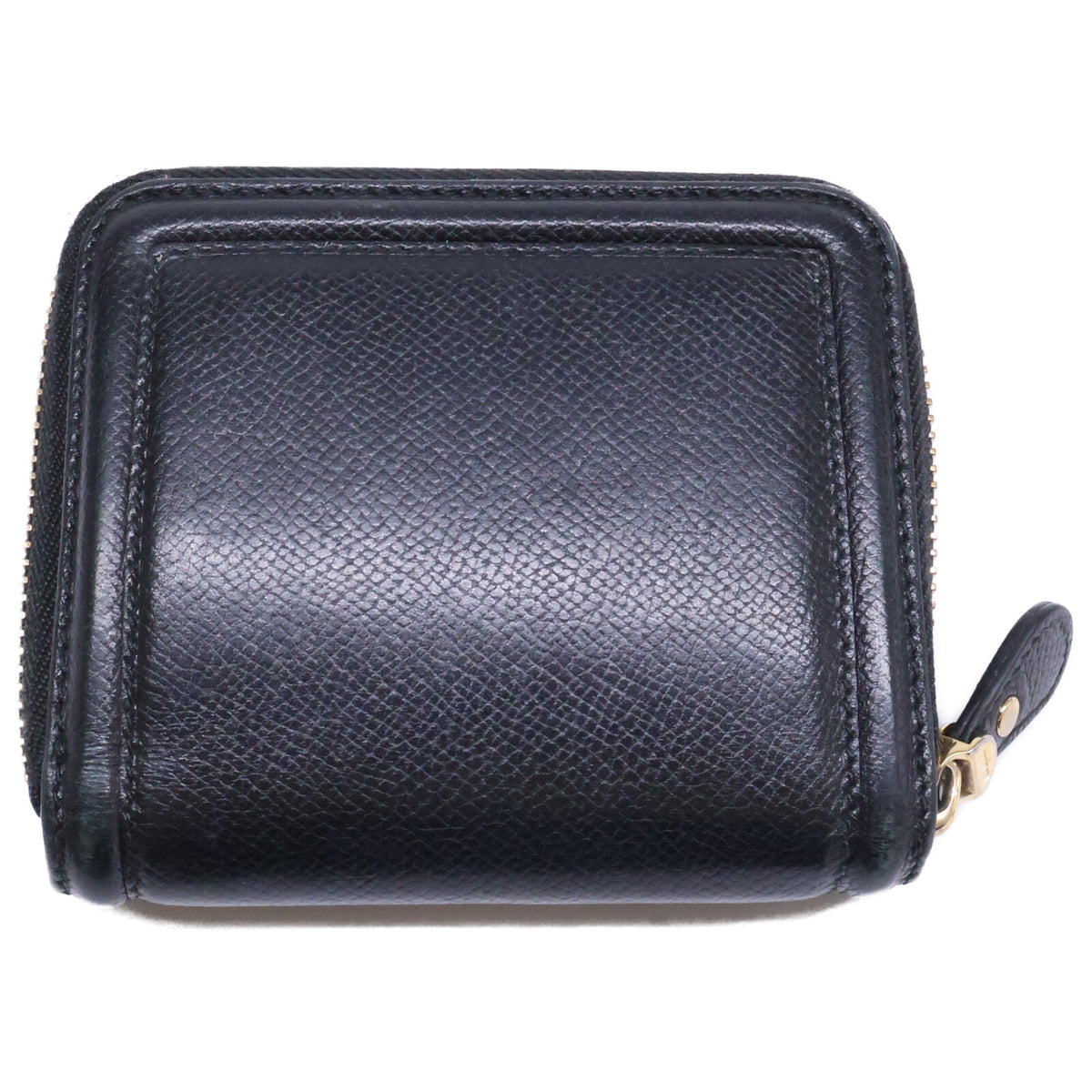 SalvatoreFerragamo サルバトーレフェラガモ 22-D156 0683537 ヴァラリボン ラウンドファスナー 二つ折り財布（小銭入れあり）