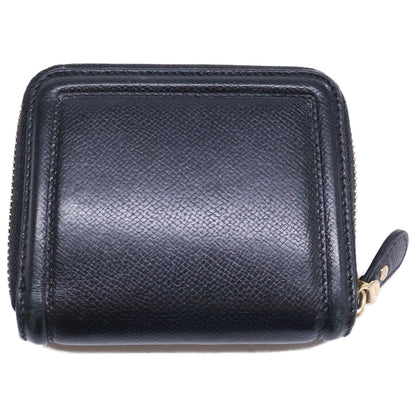 SalvatoreFerragamo サルバトーレフェラガモ 22-D156 0683537 ヴァラリボン ラウンドファスナー 二つ折り財布（小銭入れあり）
