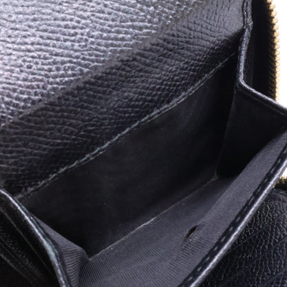 SalvatoreFerragamo サルバトーレフェラガモ 22-D156 0683537 ヴァラリボン ラウンドファスナー 二つ折り財布（小銭入れあり）