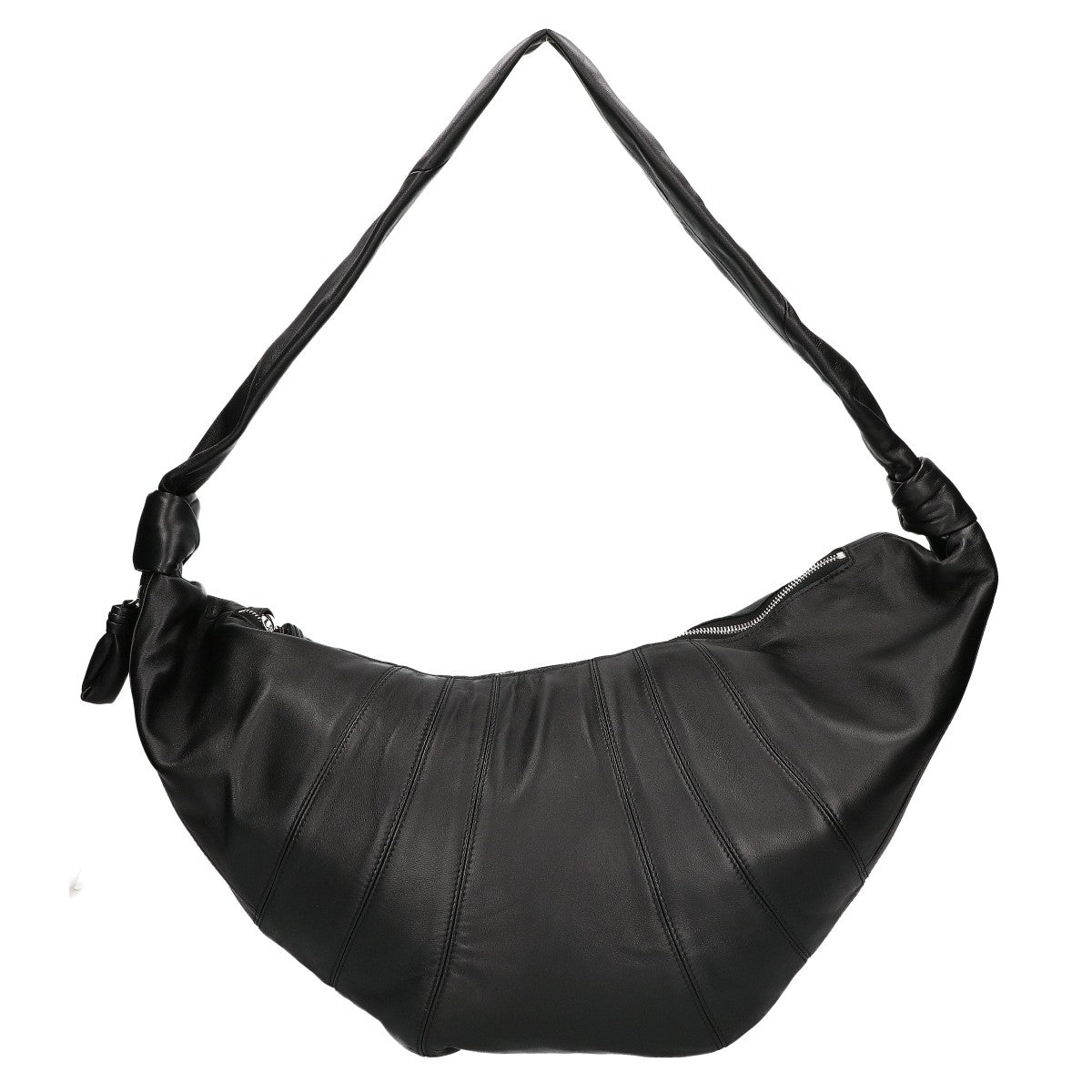 LEMAIRE ルメール BG0000 LL095 ソフトナッパレザー ラージ クロワッサンバッグ ショルダーバッグ