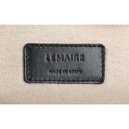LEMAIRE ルメール BG0000 LL095 ソフトナッパレザー ラージ クロワッサンバッグ ショルダーバッグ