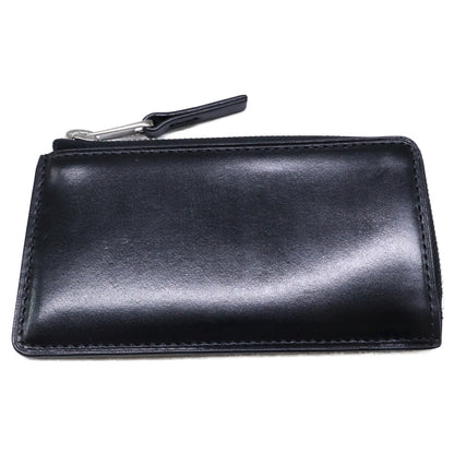 LEMAIRE ルメール 【美品】SL0055 LL0165 PATINA ZIP COIN CARD HOLDER パティーナ ジップ コイン カードホルダー カードケース