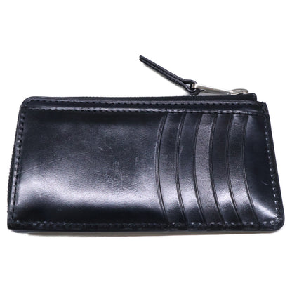 LEMAIRE ルメール 【美品】SL0055 LL0165 PATINA ZIP COIN CARD HOLDER パティーナ ジップ コイン カードホルダー カードケース