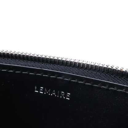 LEMAIRE ルメール 【美品】SL0055 LL0165 PATINA ZIP COIN CARD HOLDER パティーナ ジップ コイン カードホルダー カードケース