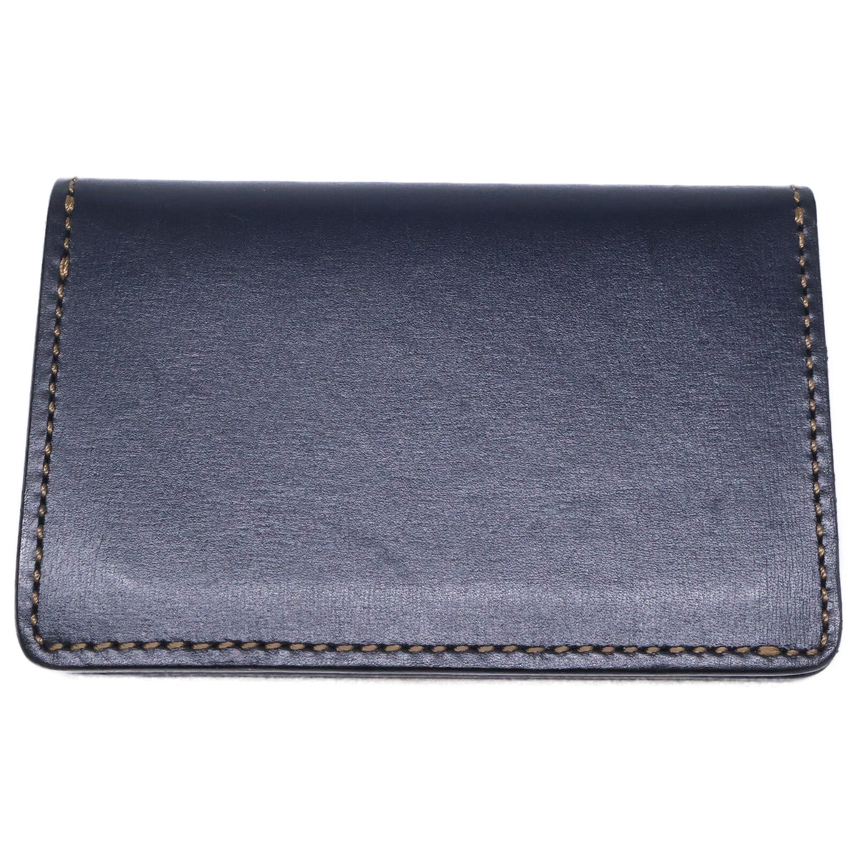 WILDSWANS ワイルドスワンズ 【美品】サドルプルアップ レザー カードケース