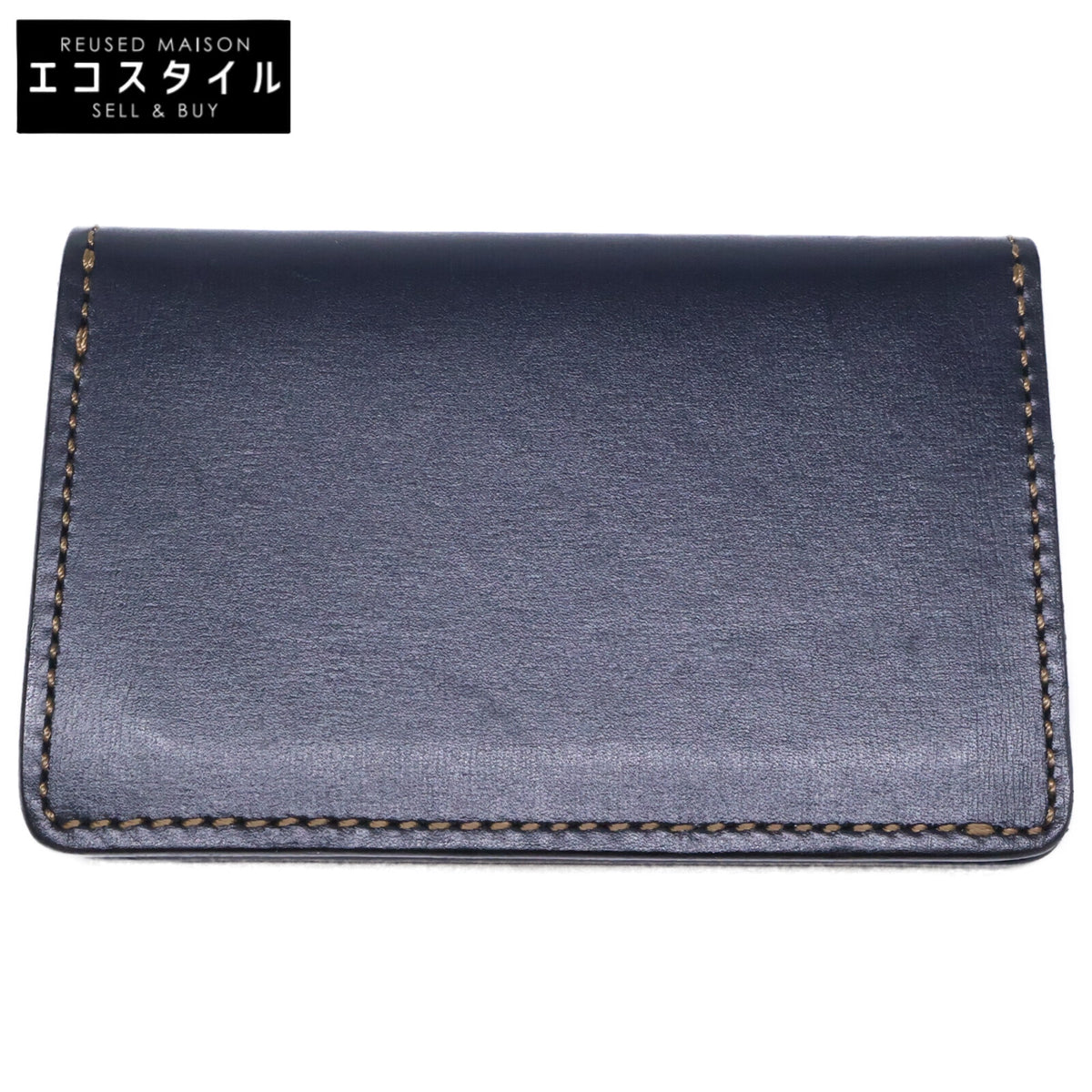 WILDSWANS ワイルドスワンズ 【美品】サドルプルアップ レザー カードケース