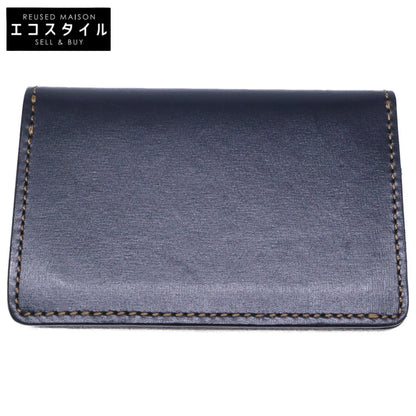 WILDSWANS ワイルドスワンズ 【美品】サドルプルアップ レザー カードケース